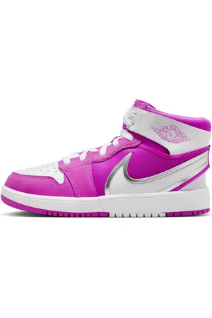 Jordan 1 Mid RM EasyOn sko til store barn