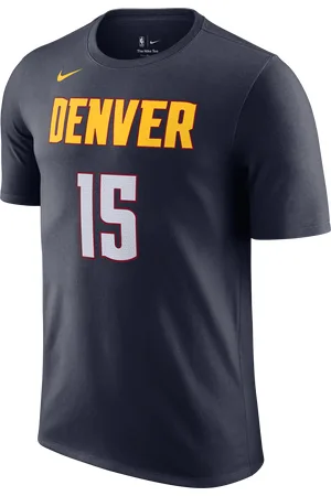 Nike Denver Nuggets NBA T-skjorte til herre