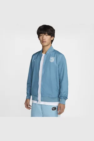 Nike Club Atlético de Madrid Sport Essentials (bortedrakt) Football bomberjakke uten fôr til herre