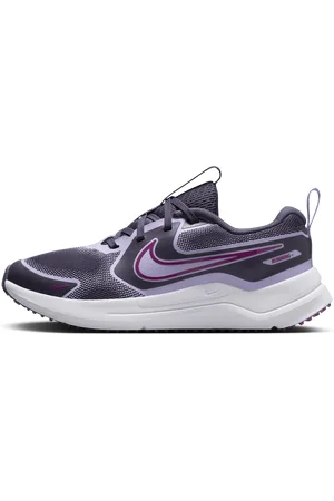 Nike Cosmic Runner løpesko for vei til store barn