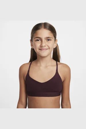 Nike Indy sports-BH til jente