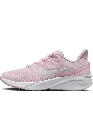 Nike Star Runner 4 løpesko til vei for store barn