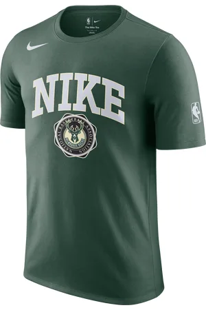 Nike Milwaukee Bucks Essential NBA T-skjorte til herre
