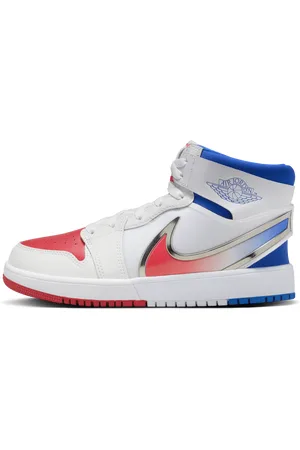 Jordan 1 Mid RM EasyOn sko til store barn