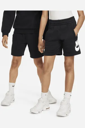 Nike Sportswear Club Fleece frottéshorts til store barn