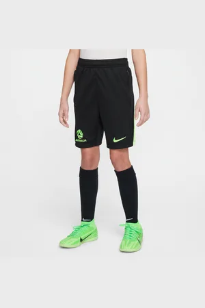 Nike Australia Academy Pro Dri-FIT strikket fotballshorts til store barn