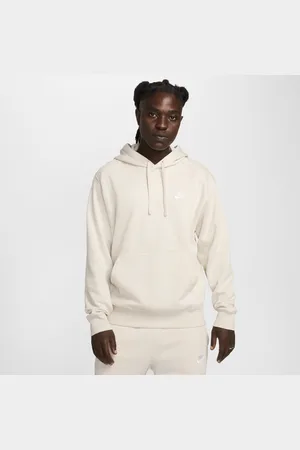 Nike Sportswear Club fleecehettegenser til herre