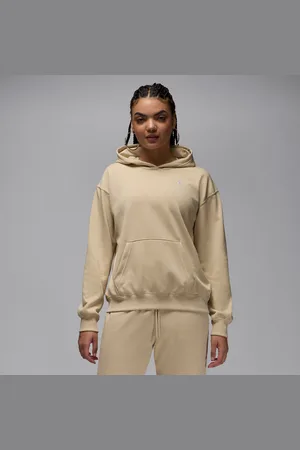 Jordan Brooklyn Fleece hettegenser til dame