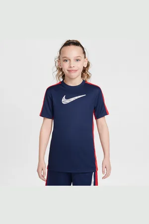 Nike Trophy23 Dri-FIT kortermet overdel til store barn
