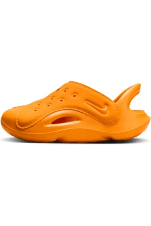 Nike Aqua Swoosh sandal til sped-/småbarn