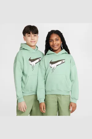 Nike SB EasyOn ekstra stor skatehettegenser til store barn