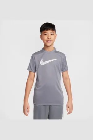 Nike Trophy23 Dri-FIT kortermet overdel til store barn