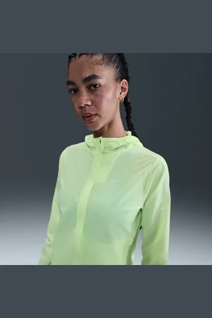 Nike Swift Repel nedpakkbar løpejakke til dame