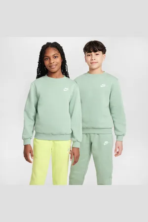 Nike Sportswear Club Fleece sweatshirt til store barn