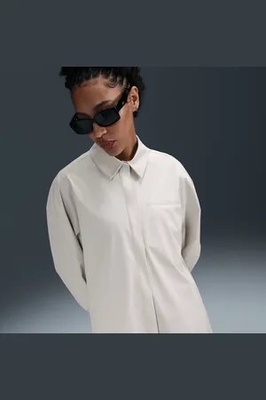 Nike 24.7 PerfectStretch Dri-FIT ekstra stor langermet trøye til dame