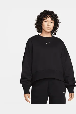 Nike Sportswear Phoenix Fleece ekstra, ekstra stor sweatshirt med rund hals til dame