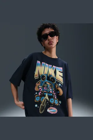 Nike Sportswear ekstra stor kortermet T-skjorte til dame