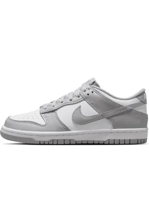 Nike Dunk Low sko til store barn