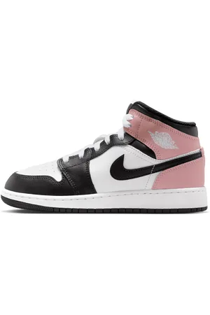 Jordan Air 1 Mid sko til store barn
