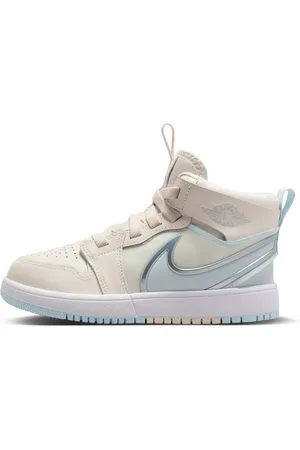 Jordan 1 Mid RM EasyOn sko til små barn