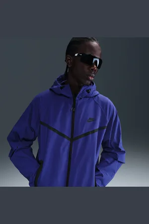 Nike Tech vevd herrejakke