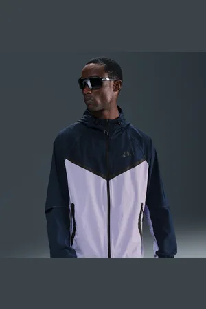 Nike Tech vevd herrejakke