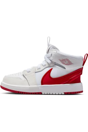 Jordan 1 Mid RM EasyOn sko til små barn