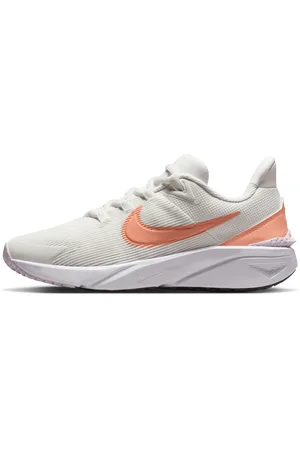 Nike Star Runner 4 løpesko til vei for store barn