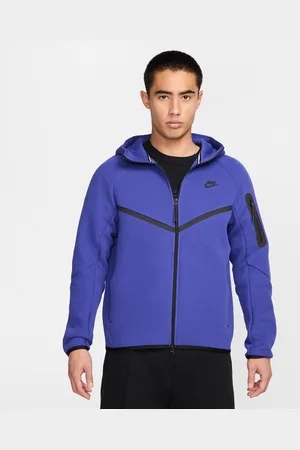Nike Tech Windrunner hettejakke til herre