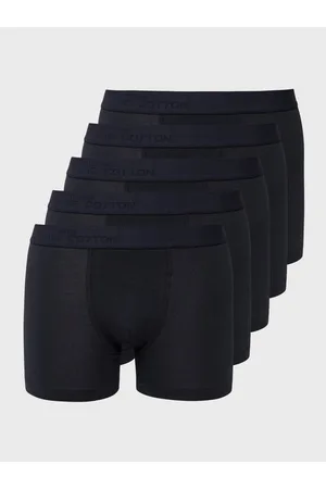 SELECTED Herre Underbukser - Slhjohan 5-Pack Trunk B Noos Boxershorts Sky Captain