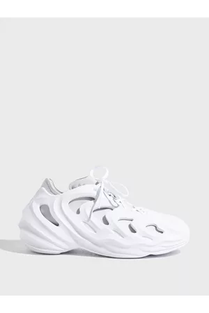 adidas Herre Sneakers - AdiFOM Q Sneakers White
