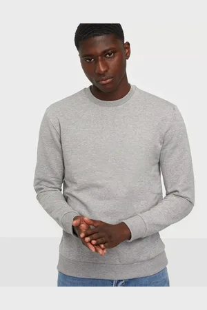 Only & Sons Onsceres Crew Neck Noos Collegegensere