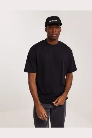 SELECTED Slhlooseoscar Ss O-Neck Tee Noos Oversized t-shirts
