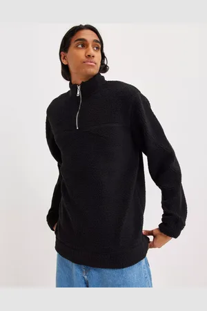 Only & Sons Onsremy Reg 1/4 Zip Swt Gensere
