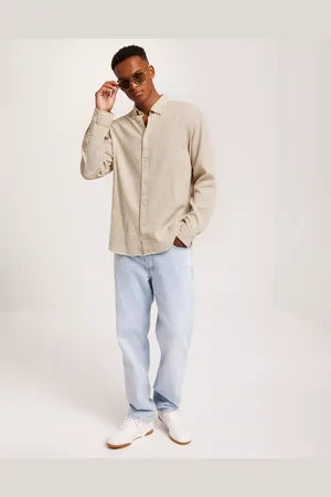 SELECTED Slhrelaxrobin-Drake Shirt W Hverdagsskjorter
