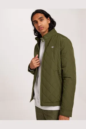GANT Quilted Windcheater Quiltede jakker