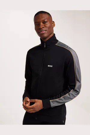 HUGO BOSS Tracksuit Jacket 10166548 26 Gensere med glidelås