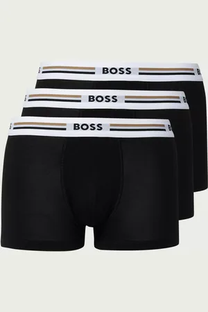HUGO BOSS Trunk 3P Revive 10249667 01 Boxershorts