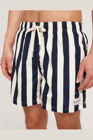GANT Cf Block Stripe Swim Shorts Badeshorts