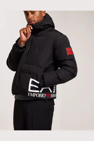 EA7 Giubbotto Puffer jackets
