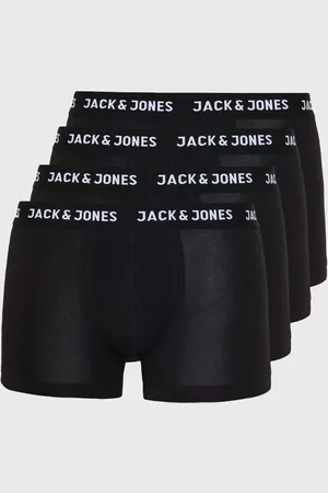 JACK & JONES Jachuey Trunks 5 Pack Noos Underbukser