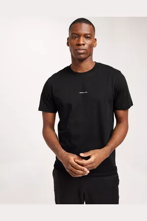 SELECTED Slhaspen Print Ss O-Neck Tee Noos T-Shirt & Singletter