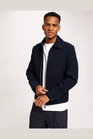 SELECTED Slhfilip Wool Jkt Noos Vårjakker