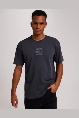 Tommy Hilfiger Tjm Reg Tonal Flag Tee Kortermede t-shirts