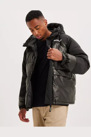 Sixth June Bimaterial Ripstop Downjacket Vinterjakker