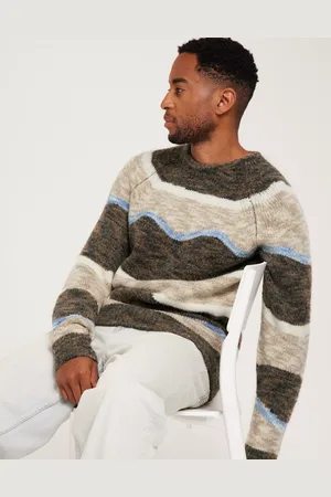 Casual Friday CF Kristian ïhome knitted Strikkegensere