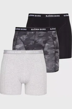 Björn Borg Cotton Stretch Boxer 3p Underbukser