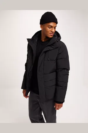 Knowledge Cotton Apparal Puffer jacket - GRS/Vegan Puffer jackets