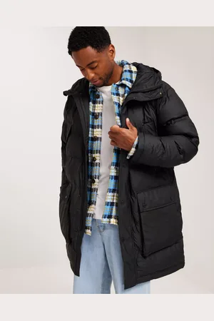 Tretorn Baffle Coat Puffer jackets