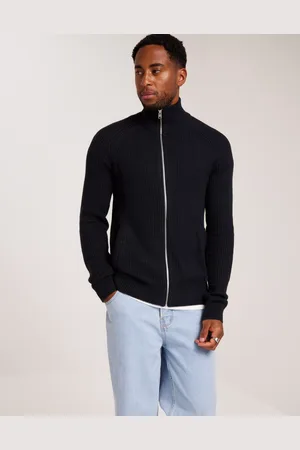 JACK & JONES Jjpannel Knit Zip Cardigan AW23 Strikkegensere